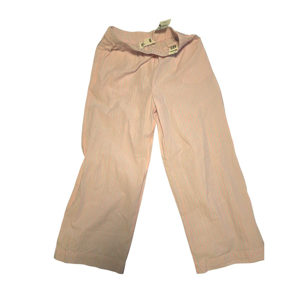 NWT Cotton-on pink striped pants